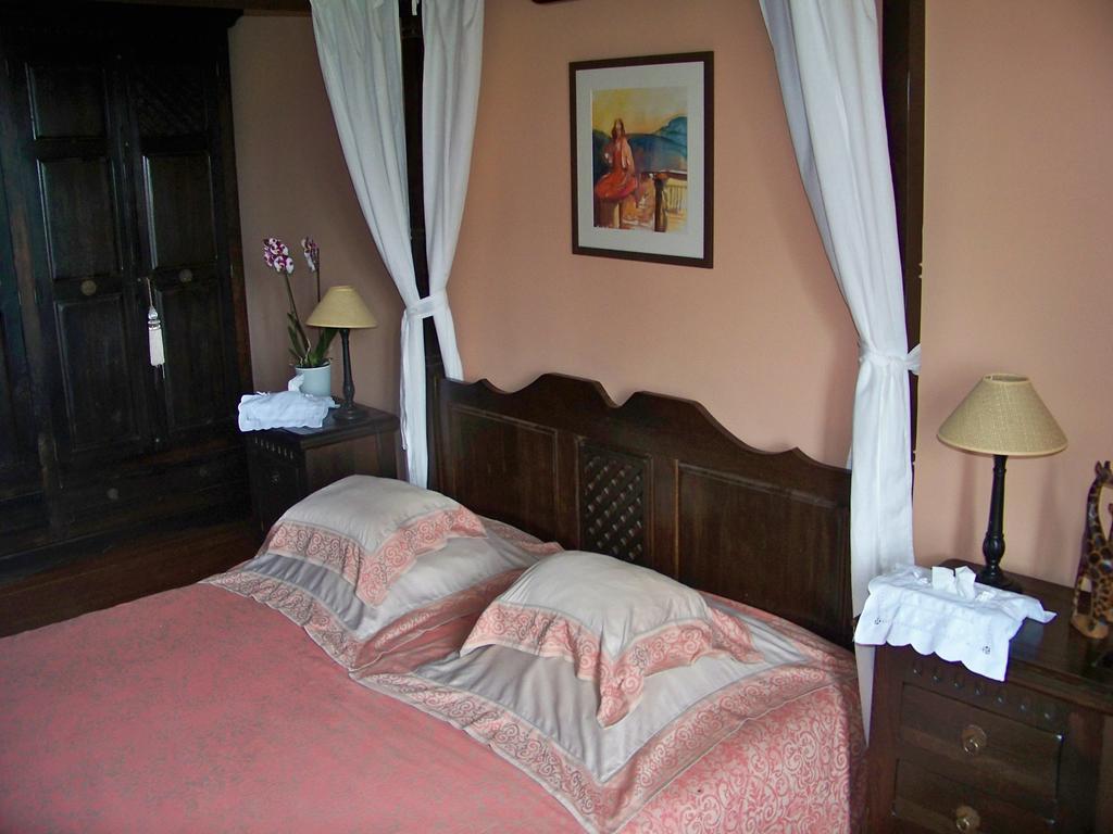 Chambres Rozies ديونْ الغرفة الصورة